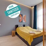 Creative Apartment - Andrássy Ave.