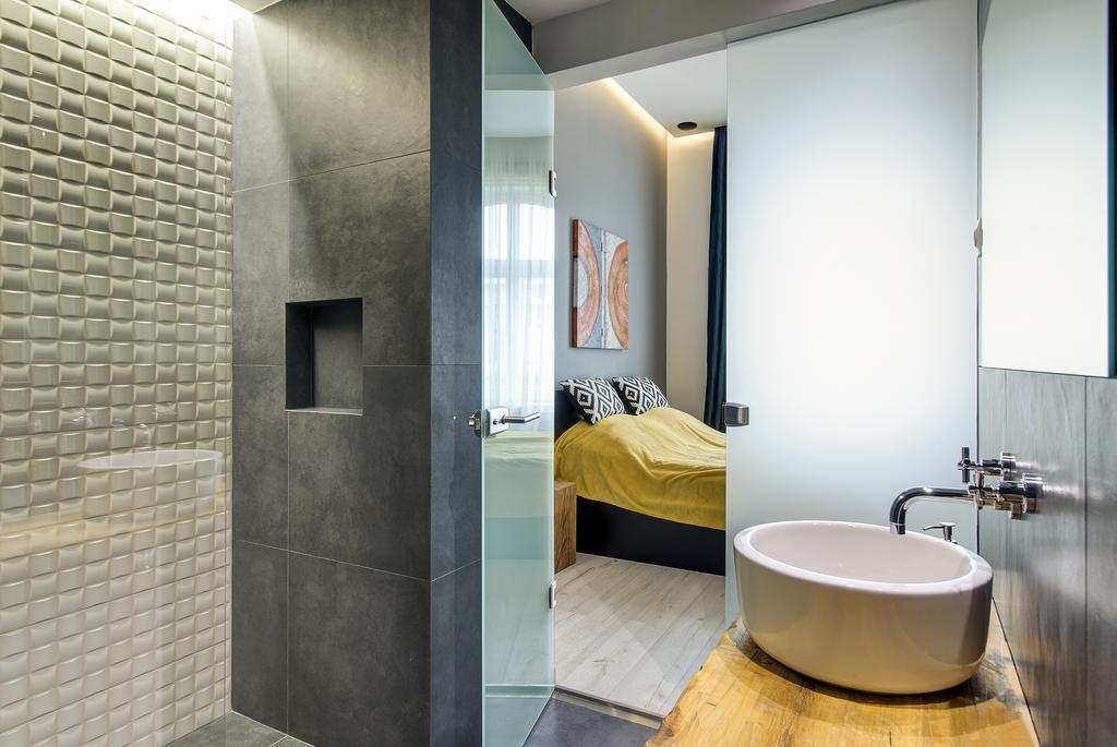 Luxury By Hi5 -andrassy Apartman