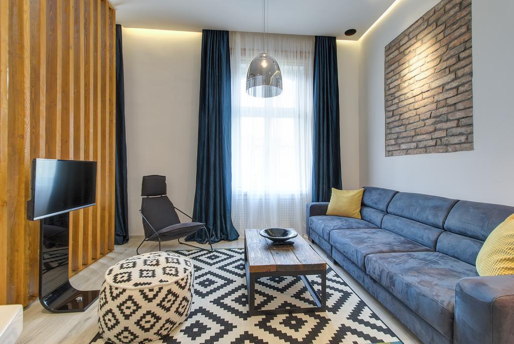 Apartman Luxury By Hi5 -andrassy Budapest