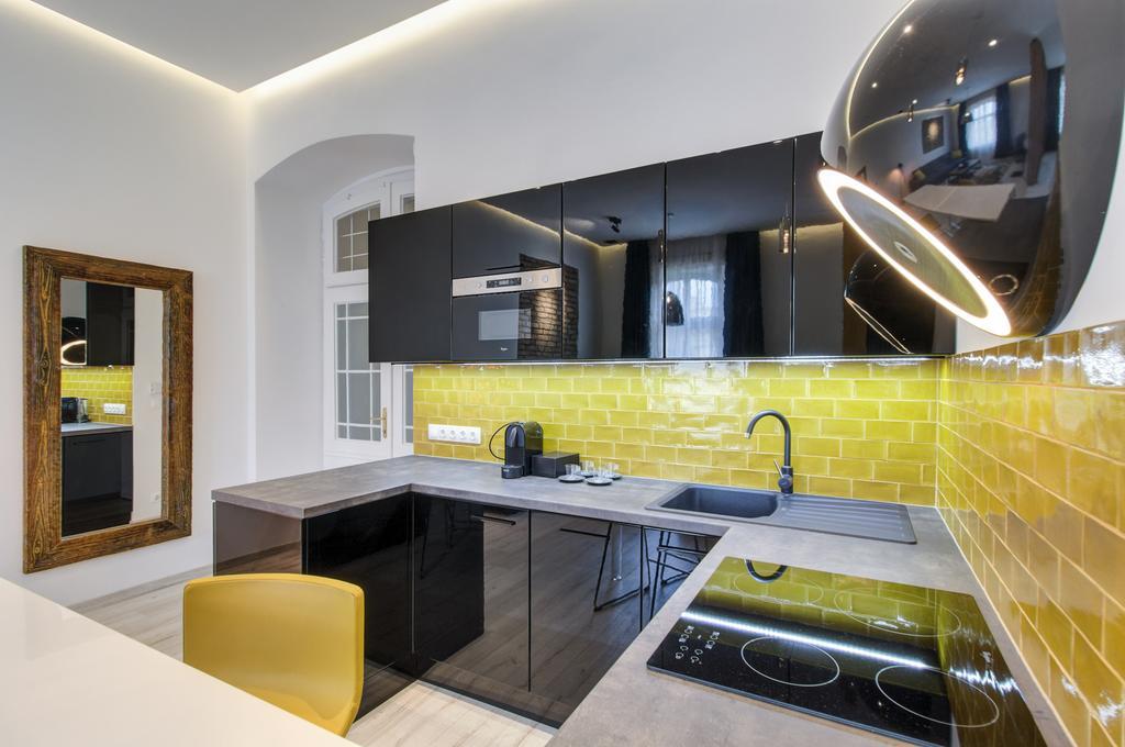 Luxury By Hi5 -andrassy Apartman
