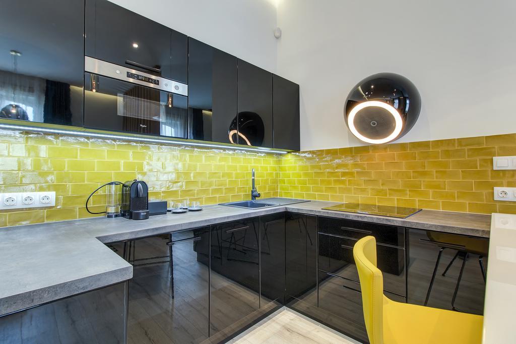 Luxury By Hi5 -andrassy Apartman *