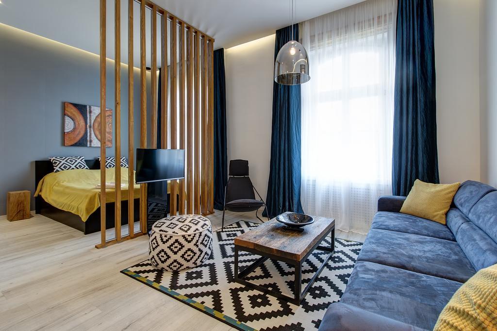 Luxury By Hi5 -andrassy Apartman Budapest